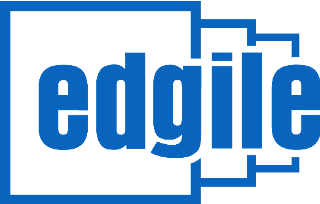 Edgile logo